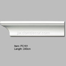 Dekorasi Langit-langit Cornice Molding